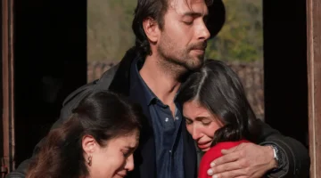 حلقة 9.. عادل يواجه الحقيقة في مسلسل هذا البحر سوف يفيض